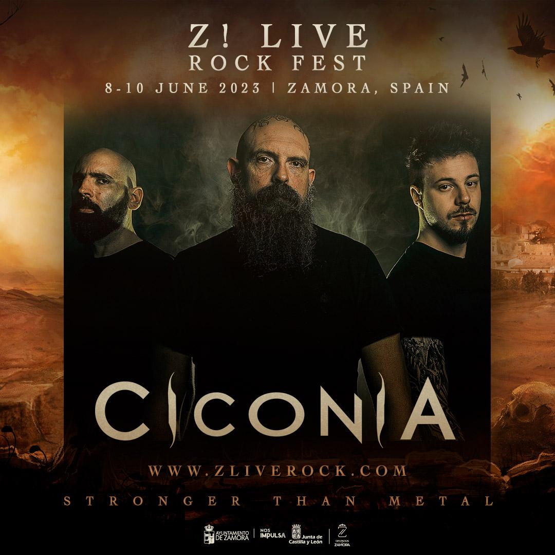 Z! Live Rockfest 2023 - Ciconia