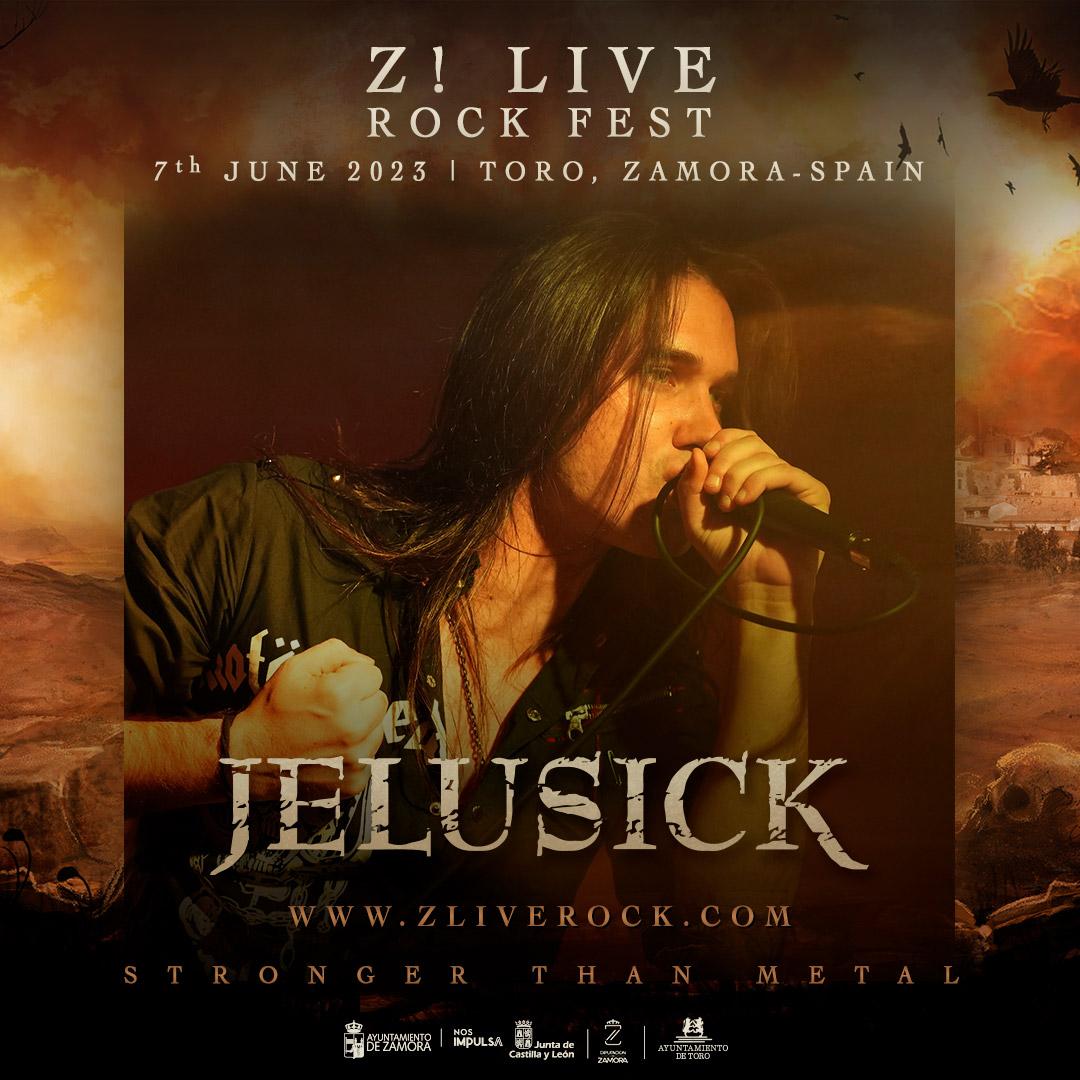 Z! Live Rockfest 2023 - Dino Jelusić