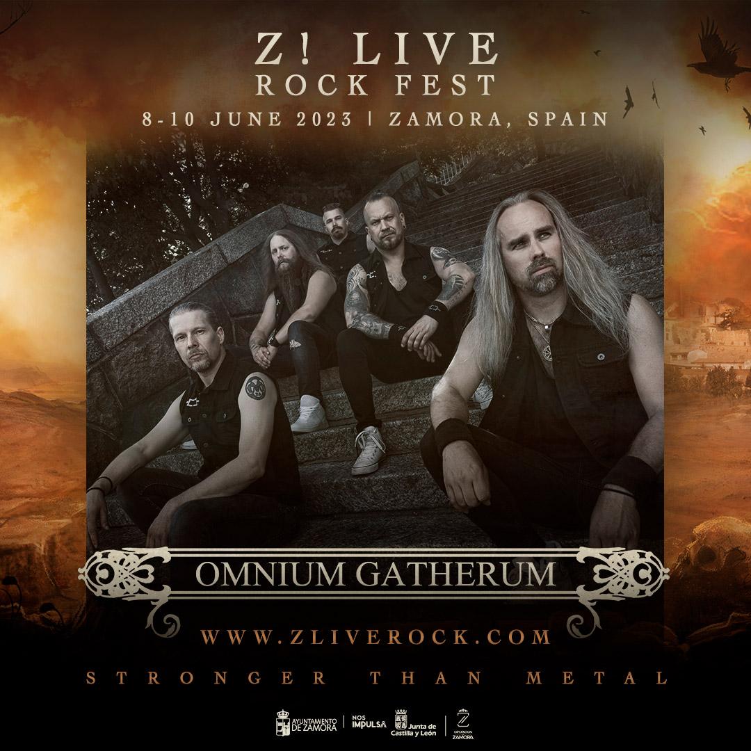 Z! Live Rockfest 2023 - Omnium Gatherum