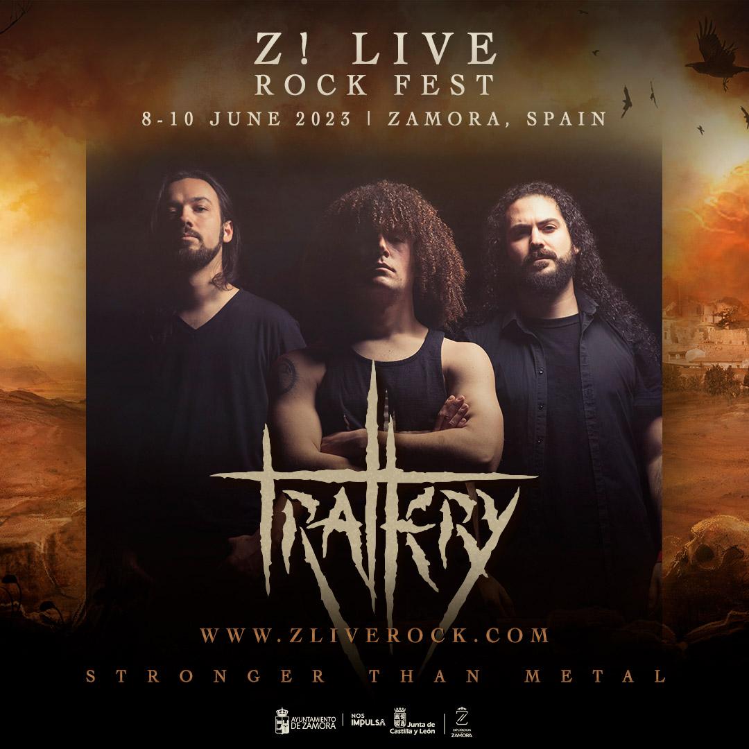 Z! Live Rockfest 2023 - Trallery