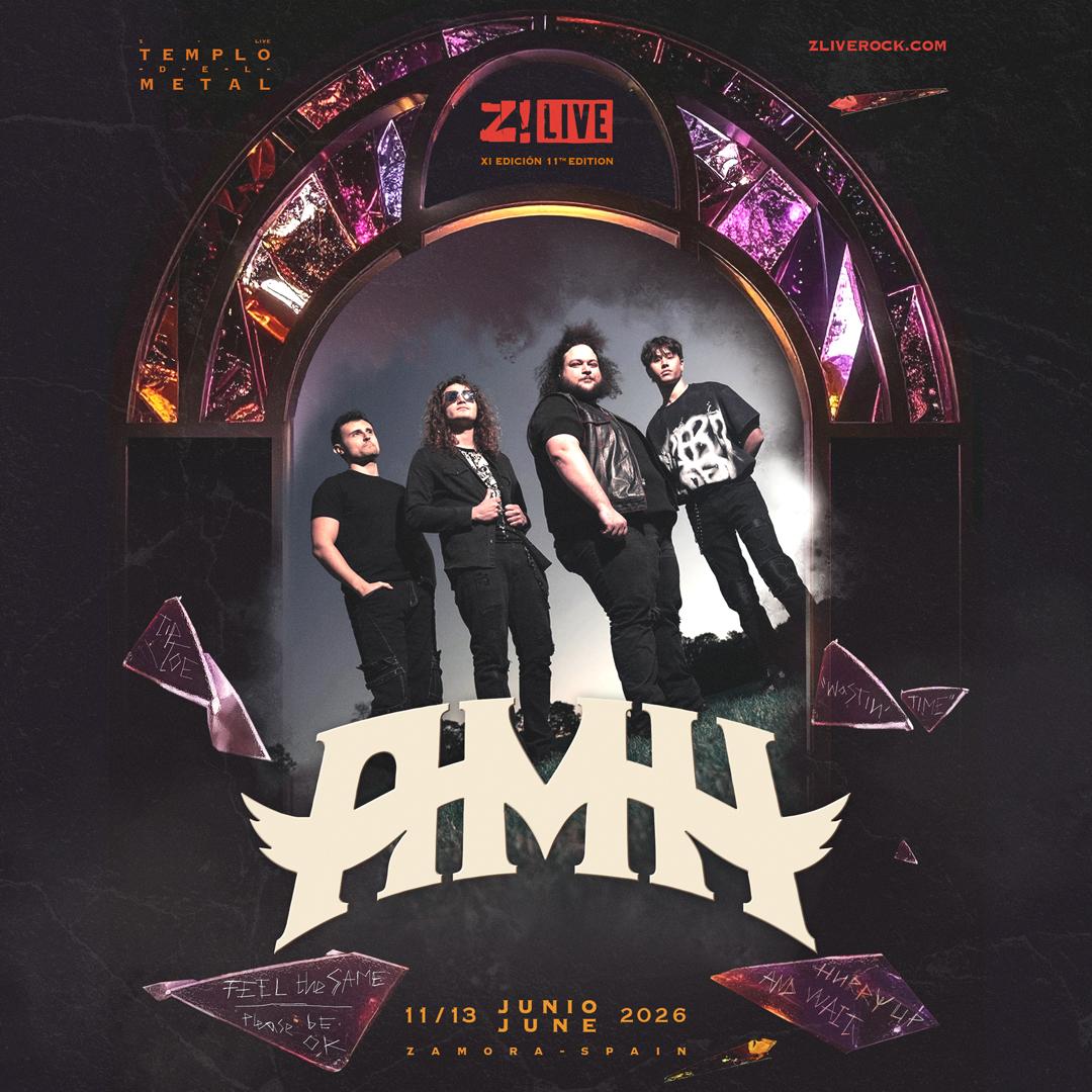 Z! Live 2026 - Adam and the Metal Hawks