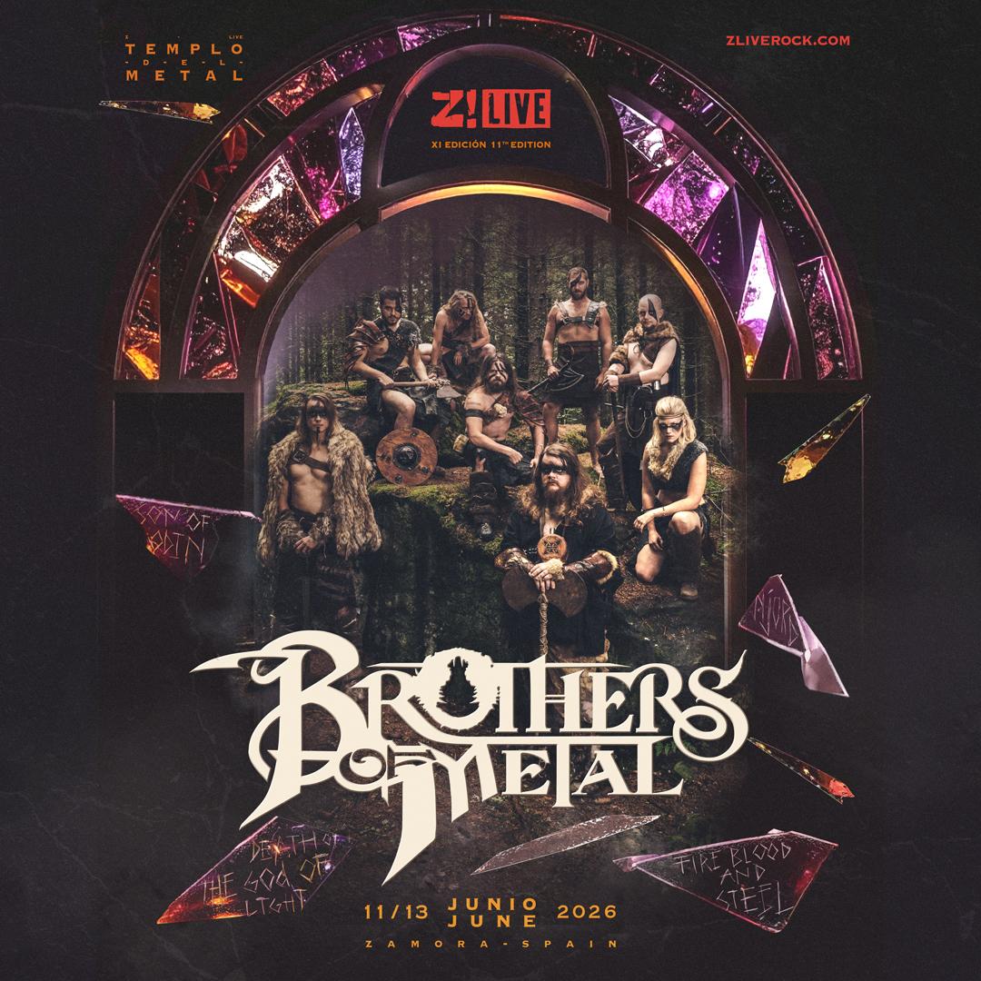 Z! Live 2026 - Brothers of Metal