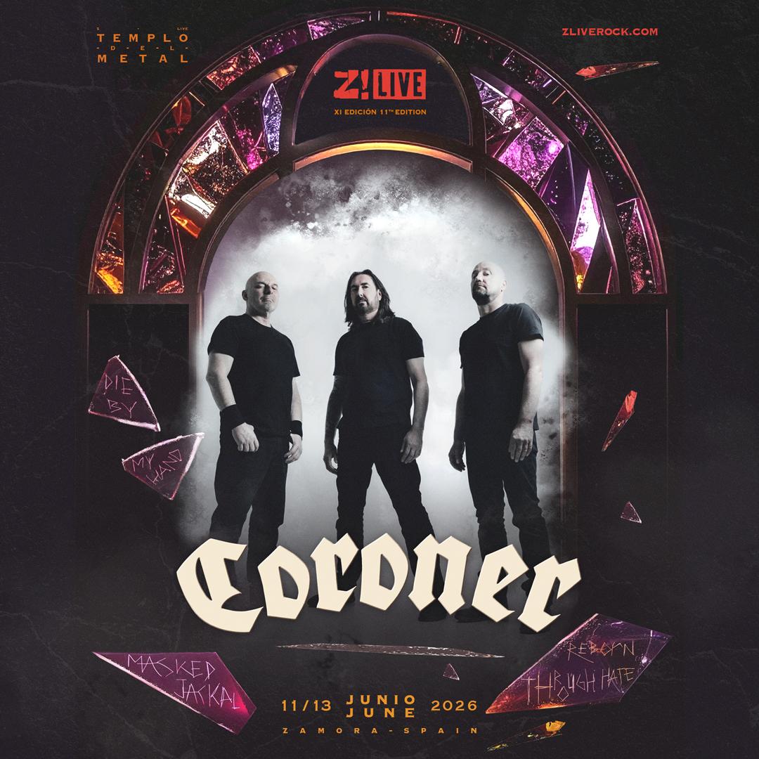 Z! Live 2026 - Coroner