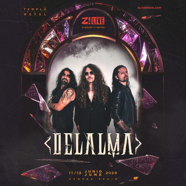 Z! Live 2026 - Delalma