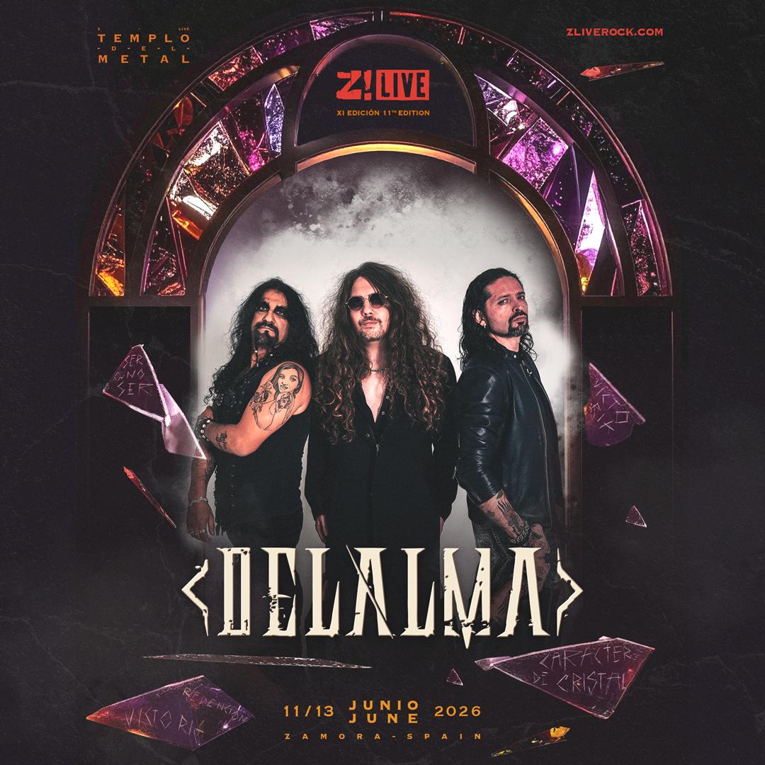 Z! Live 2026 - Delalma
