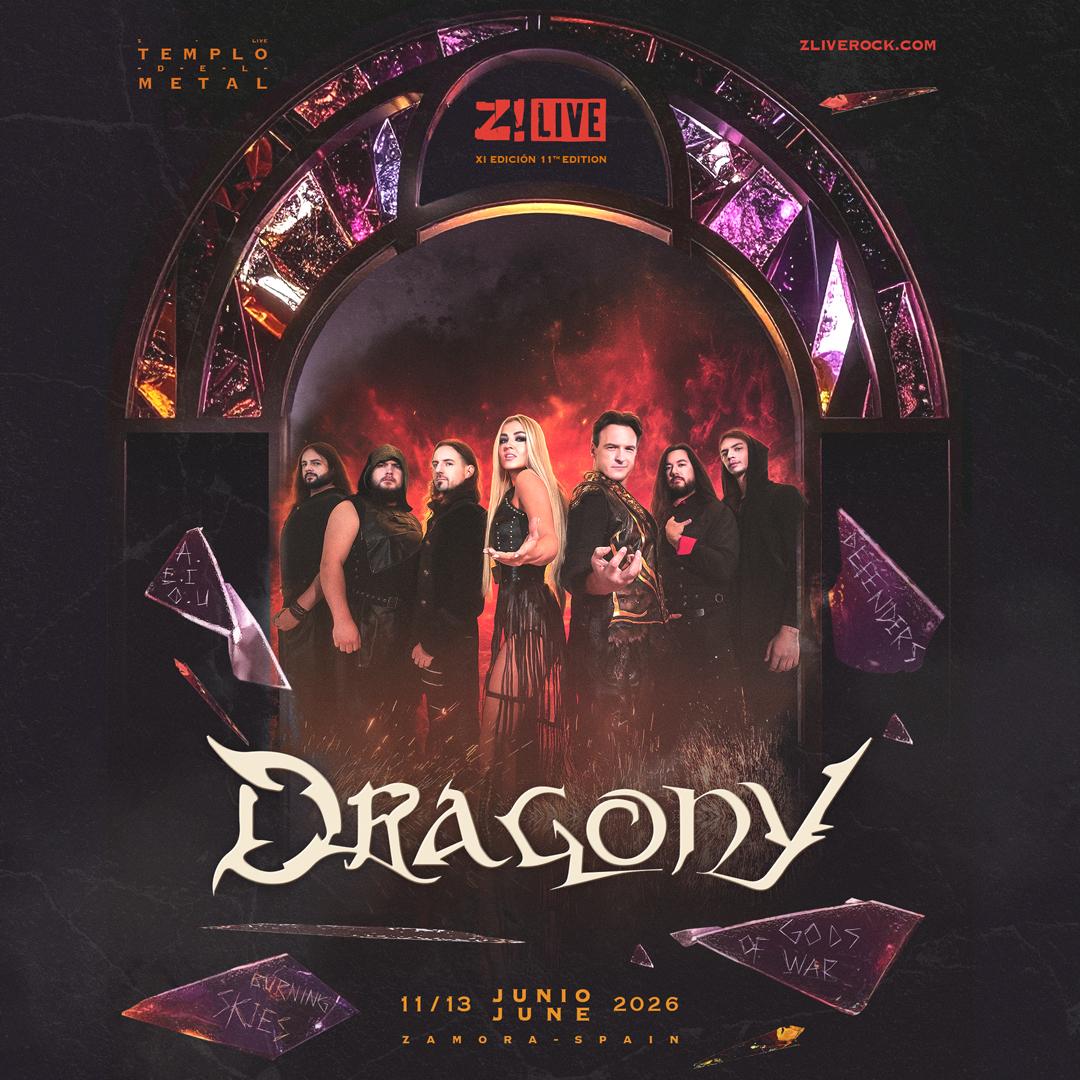 Z! Live 2026 - Dragony
