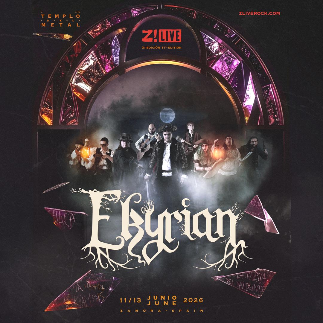 Z! Live 2026 - Ekyrian