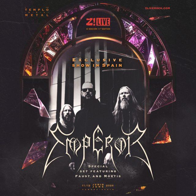 Z! Live 2026 - Emperor