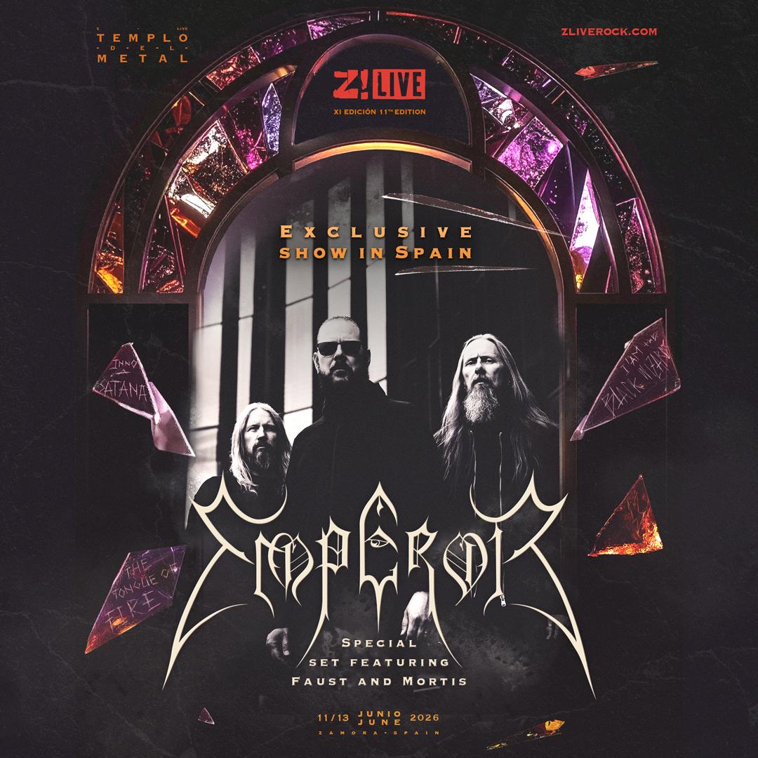 Z! Live 2026 - Emperor