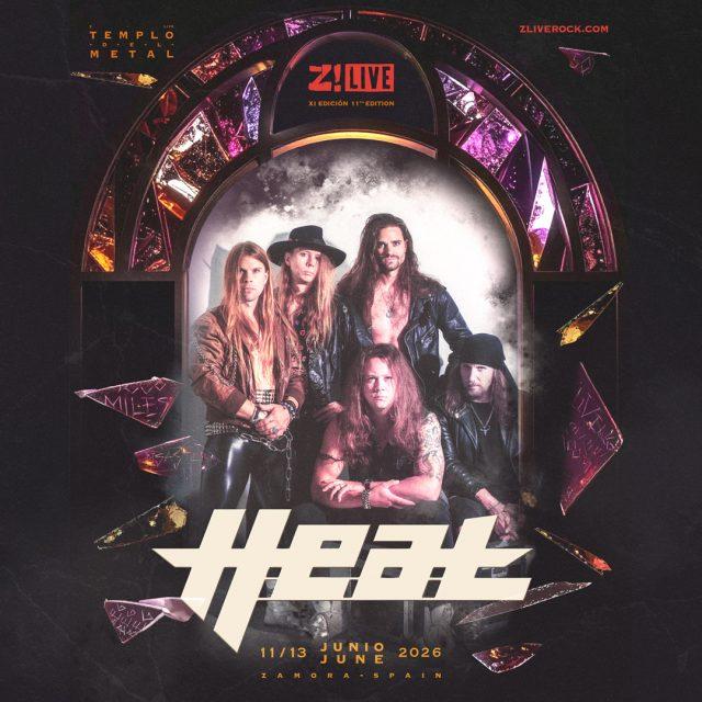 Z! Live 2026 - Heat