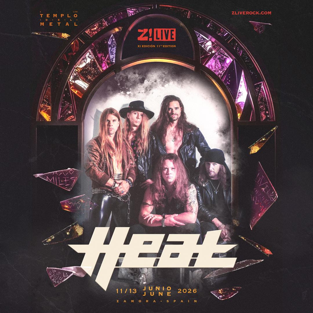 Z! Live 2026 - Heat