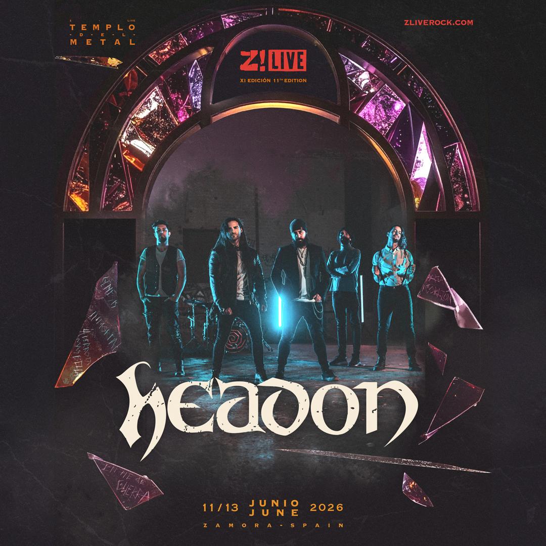 Z! Live 2026 - Headon