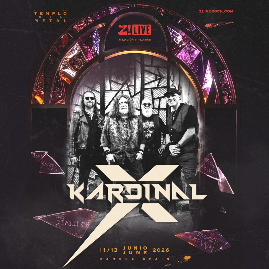 Z! Live 2026 - Kardinal