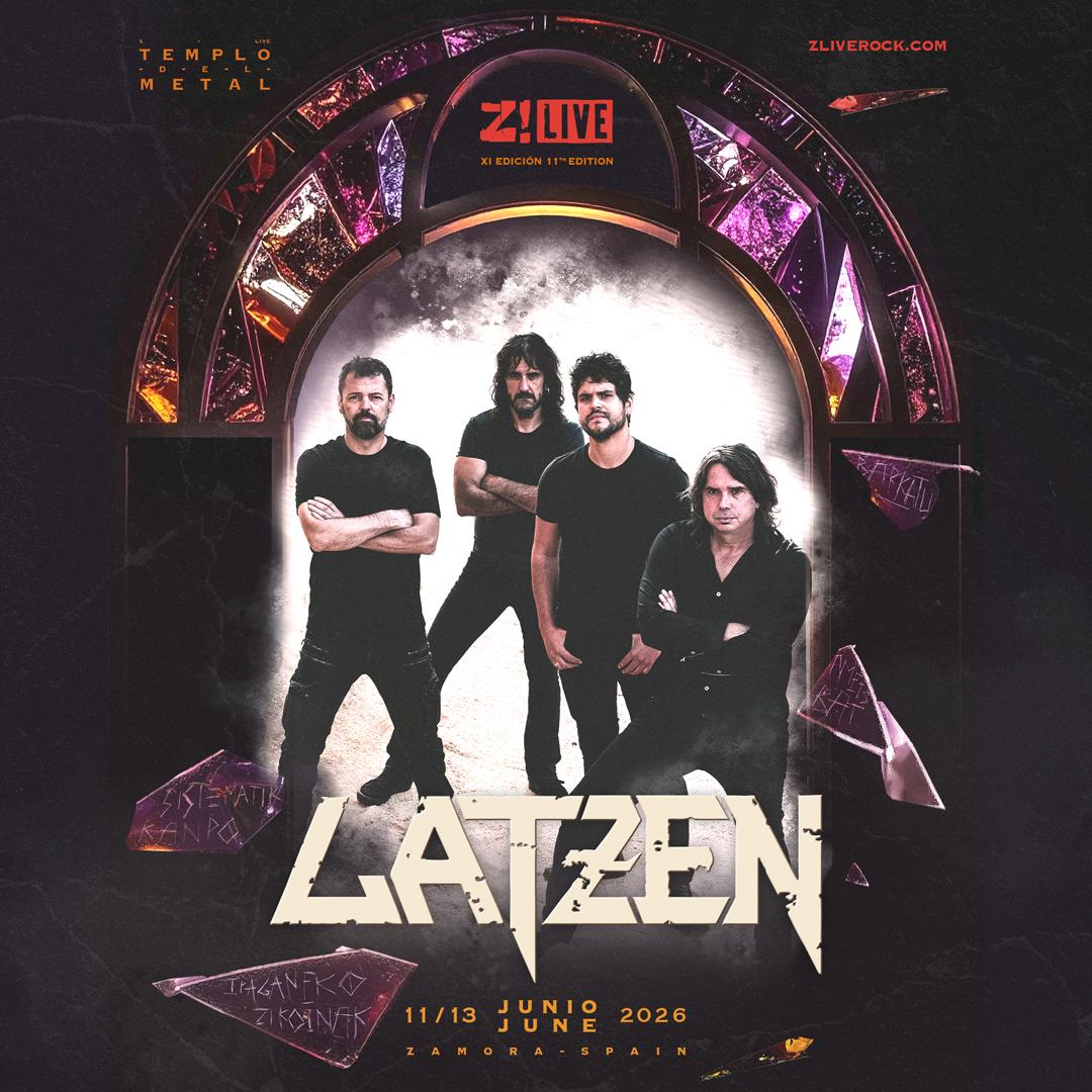 Z! Live 2026 - Latzen