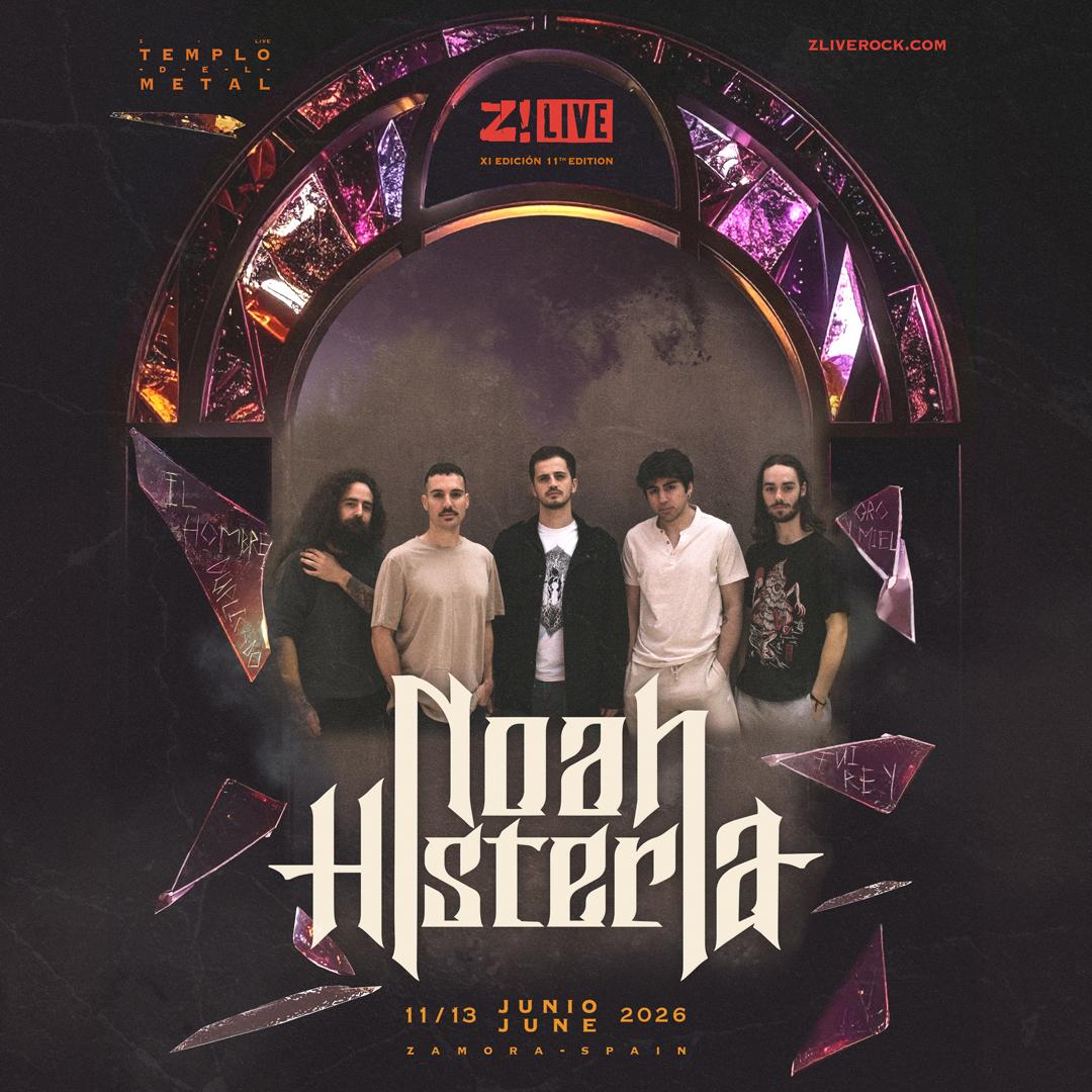 Z! Live 2026 - Noah Histeria