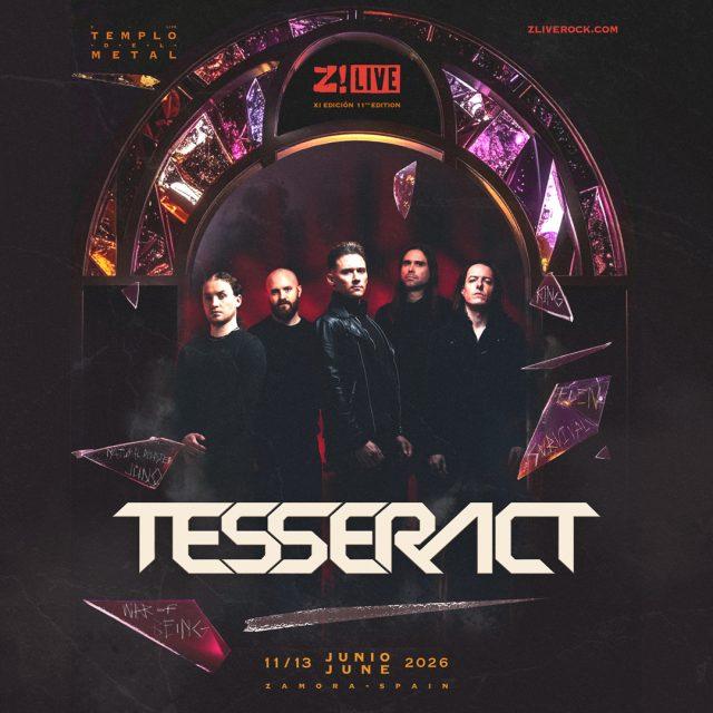 Z! Live 2026 - Tesseract