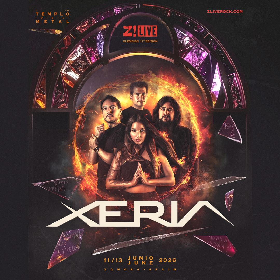 Z! Live 2026 - Xeria