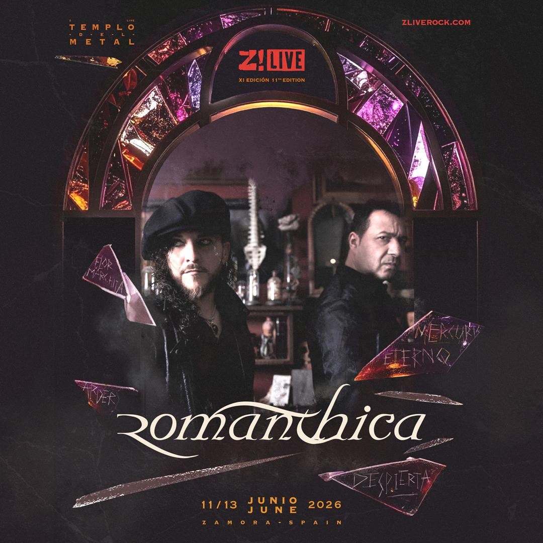 Z! Live 2026 - Romanthica