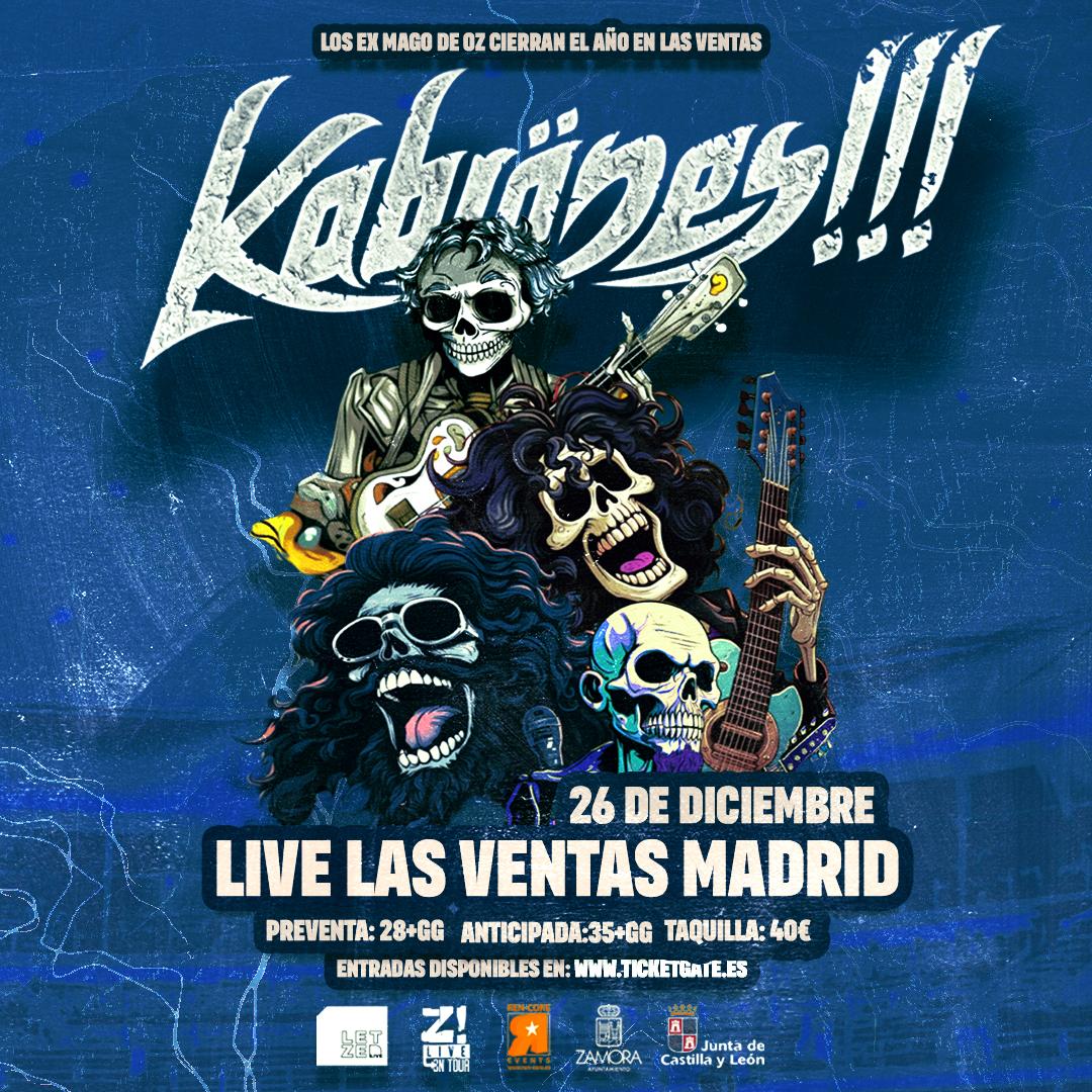 Z! Live 2026 - KABRÖNES